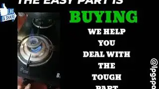 We help you have a Safe Kitchen experience -9883411885