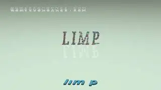limp - pronunciation + Examples in sentences and phrases