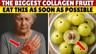 Seniors Over 60: 8 Fruits That Restore Collagen & Strength Naturally | Senior Life
