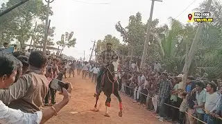 Vadisaleru Horse Racing 2025 🏇 | Incredible Speeds & Heart-Stopping Finishes | 533294 #india