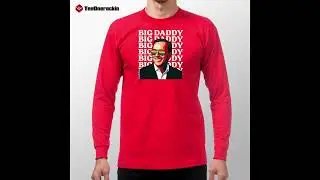 Liberal Team With Mark Carney Big Daddy Toronto Pride 2025 Shirt
