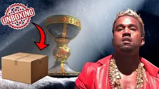 YEEZY GAP HOLY GRAIL Dark Blue Round Jacket V2 UNBOXING + FIT