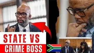 Cat Matlala VS The State: Crime, Power and Corruption Exposed
