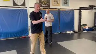Military Lethal versus Civilian Non-Lethal Approach - W. Hock Hochheim