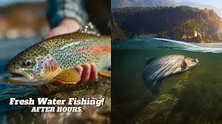 Fish Everywhere! Trout Fishing NZ, EP 19