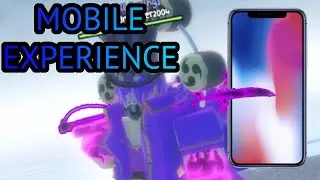 [GPO] The Mobile Experience...