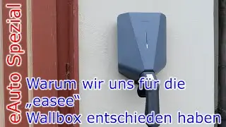 Warum haben wir uns f&uuml;r die Wallbox von 