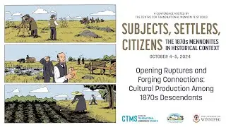 Opening Ruptures and Forging Connections: Cultural Production Among 1870s Descendants