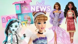 What's Happening with Barbie, Monster High, and Disney Dolls in 2025?