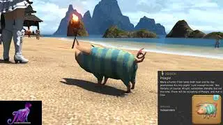 FFXIV: Poogie Minion
