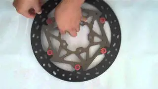 Brake Tech Axis Iron Race Brake Rotors at SoloMotoParts.com