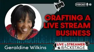 Crafting a Live Streaming Business