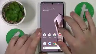 How to Set Up & Use the Nearby Share Feature on GOOGLE Pixel 8 Pro