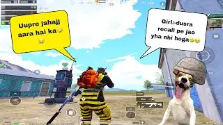NOT RECALLING TEAMMATES & HEAVY DRIVING😂😈 || TROLLING  RANDOM TEAMMATES😂|| BGMI FUNNY & WTF MOMENT