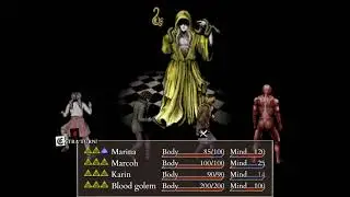 Fear & Hunger 2 Kaiser Boss Fight