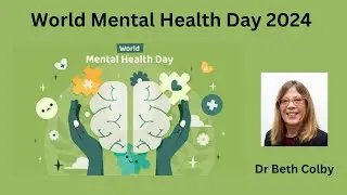 World Mental Health Day 2024