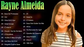 ✨ Rayne Almeida – Adoração Que Transforma Dor em Paz e Vitória pela Graça de Deus 💖