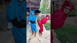 KETIKA POCONG ADU KENTUT 🤣 #trending #shorts #pocong #lucu