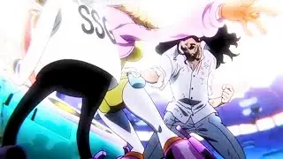Stussy act as a shield to save vegapunk from Lucci | Zoro vs Lucci | luffy vs kizaro Rematch
