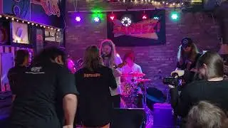 Last Resort Live At Sarbez in Saint Augustine!