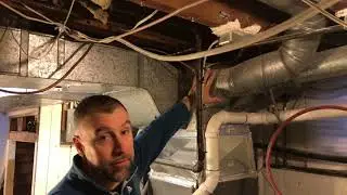 Old Ductwork