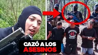 CREÓ UNA FACCIÓN SOLO PARA MATAR A LOS ASESINOS DE SU PADRE