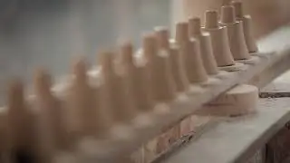 Handmade Longquan Celadon Ru Kiln Ice Crackle Video
