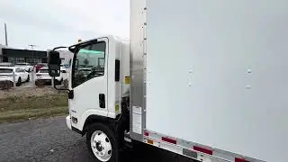 2023 Chevrolet 4500 16' Box Truck For Sale @indytrucks23 