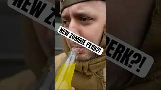 New COD Zombie Perk!