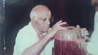 Palghat R Raghu - Epic Theermanam by the Master