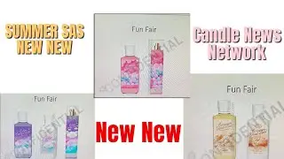 BATH AND BODY SUMMER  SAS 2022 NEW BODY CARE  LINES REVEALED TODAYS DAILY DEALS + MORE