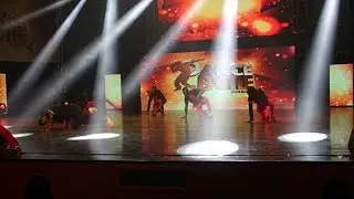 #BDB2018 BABI DANCE BATTLE 2018 : première manche éliminatoire (partie2)