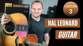 EXERCISES ON THE FIRST STRING - Page 7 - Beginner Guitar with Hal Leonard Guitar Method Book 1