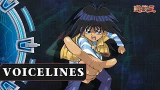 Мокуба Кайба [DM] Диалоги/Часть 2 (JP/EN/KO) [Yu-Gi-Oh! Дуэльные ссылки]
