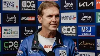 Mick Potter Mid-Week Press Conference: Round 14 v Eels
