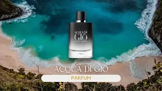 Giorgio Armani Acqua Di Gio Parfum | Sample Review + Performance | Armani Could've Kept Profumo