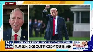 12.7.25 | Fox News | Rep. Van Drew: 'Washington is an Incubator for Dysfunction and Disease'