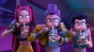 KPop Demon Hunters: A New Era of K Pop Storytelling