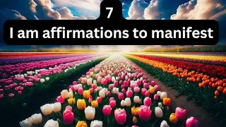 I Am Affirmations for Powerful Transformation | Free Book on Chakra & Energy Healing