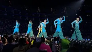 Katy Perry Lifetimes Tour London Night 2 Woman’s World/California Gurls