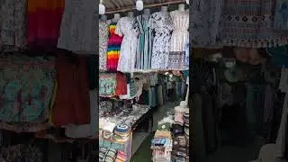 Goa Shopping Spree: Palolem Market Finds