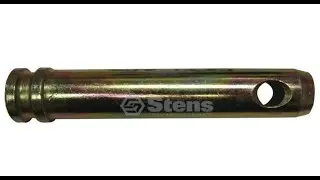 Stens Top Link Pin for Cat. 2, 1