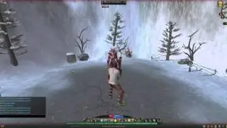 Eldevin - Ohdar Scar 2nd to Last Boss Strat Tank