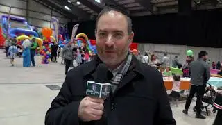 2025 Allison Senser Community Purim Festival