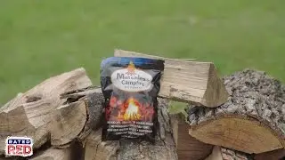 We Test Out the Matchless Campfire