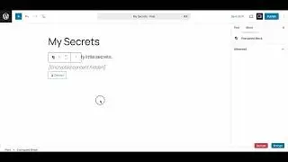 WordPress Encrypt Plugin