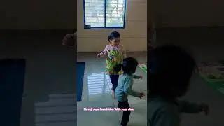 Kids yoga online and offline free yoga class