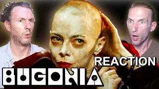 BUGONIA: Trailer Reaction: Emma Stone SHOCKS Us Bald | Yorgos Lanthimos Mind‑Bende