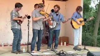 Wayfaring Stranger - Ironwood Drive Band (with Gene as guest guitarist - August 2022)