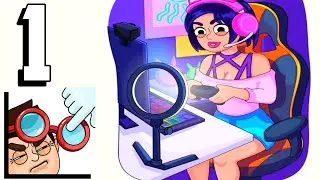 DOP 3 : Displace One Part - All Levels 1-25 ANSWER Gameplay Walkthrough Part 1 #DOP3